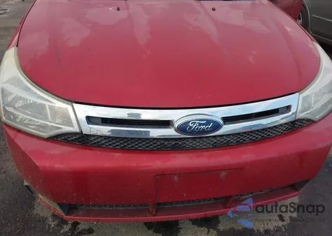 2009 Ford Focus S from USA, damaged, VIN 1FAHP34N89W169835